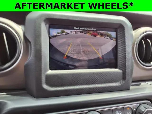 2022 Jeep Wrangler Unlimited Sport S 4x4