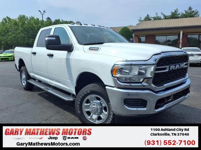 2024 RAM 2500 Tradesman Crew Cab 4x4 64 Box