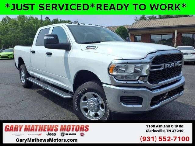 2024 RAM 2500 Tradesman Crew Cab 4x4 64 Box