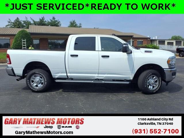 2024 RAM 2500 Tradesman Crew Cab 4x4 64 Box