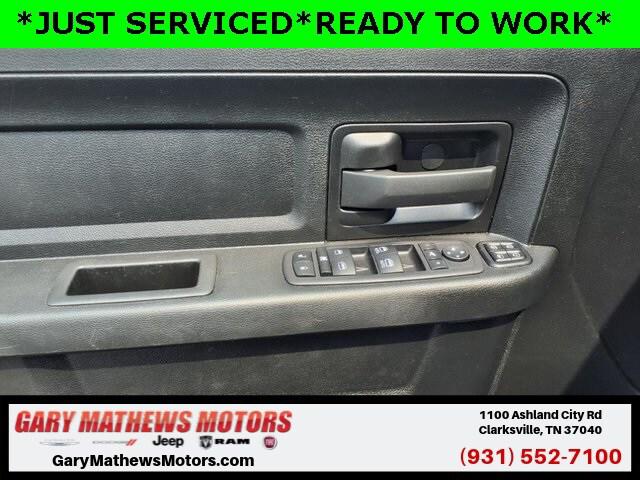 2024 RAM 2500 Tradesman Crew Cab 4x4 64 Box