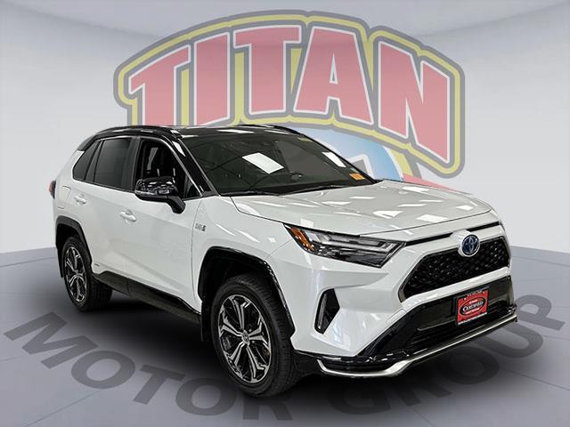 2024 Toyota RAV4 Prime XSE [1]