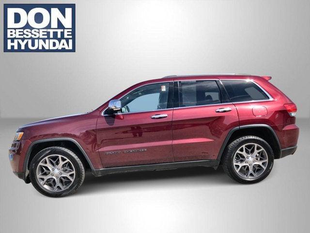 2019 Jeep Grand Cherokee Limited 4x4