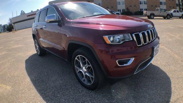 2019 Jeep Grand Cherokee Limited 4x4