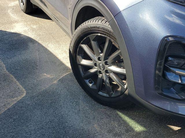 2020 Kia Sportage S