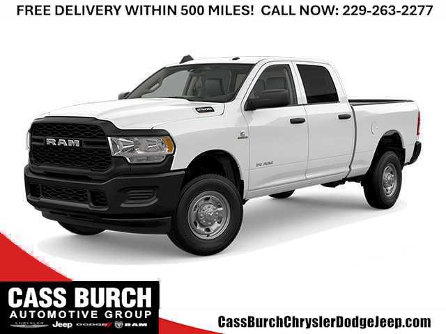 2019 RAM 2500 Tradesman Crew Cab 4x4 8 Box