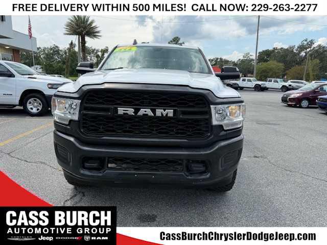 2019 RAM 2500 Tradesman Crew Cab 4x4 8 Box