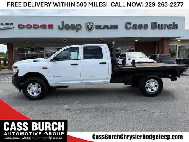 2019 RAM 2500 Tradesman Crew Cab 4x4 8 Box