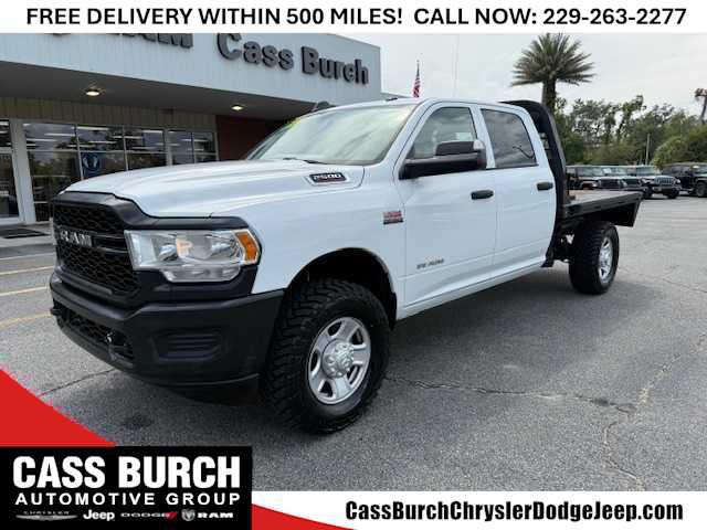 2019 RAM 2500 Tradesman Crew Cab 4x4 8 Box