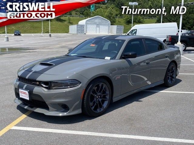 2023 Dodge Charger Scat Pack