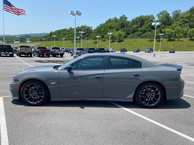 2023 Dodge Charger Scat Pack