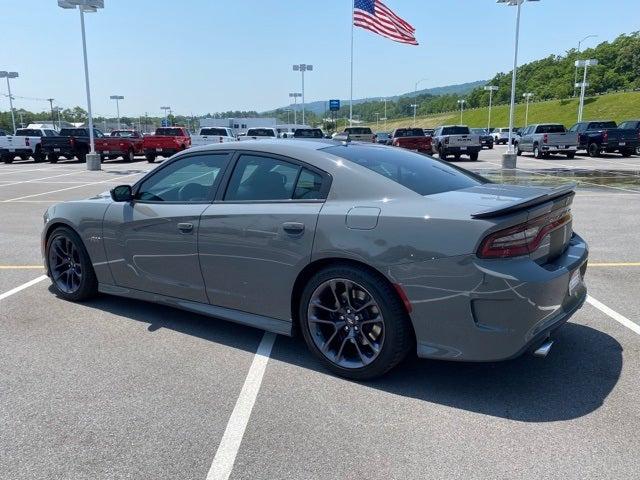2023 Dodge Charger Scat Pack