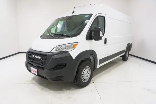 2025 RAM Ram ProMaster RAM PROMASTER 2500 TRADESMAN CARGO VAN HIGH ROOF 159 WB