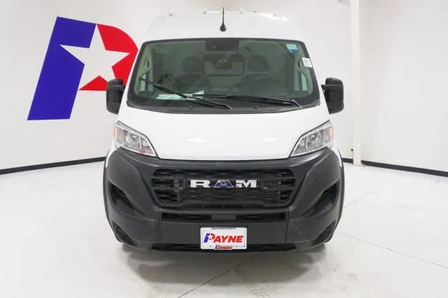 2025 RAM Ram ProMaster RAM PROMASTER 2500 TRADESMAN CARGO VAN HIGH ROOF 159 WB