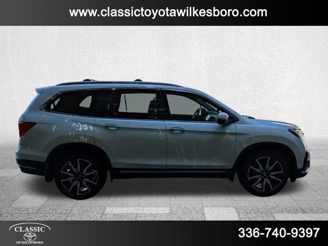 2019 Honda Pilot Touring