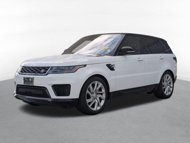 2020 Land Rover Range Rover Sport HSE MHEV