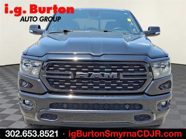2022 RAM 1500 Big Horn Crew Cab 4x4 57 Box