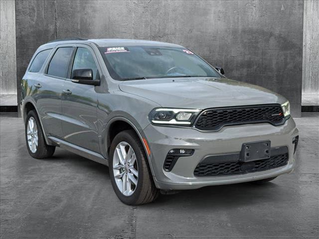 2023 Dodge Durango GT Plus AWD