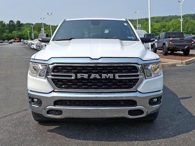 2022 RAM 1500 Big Horn Crew Cab 4x4 57 Box