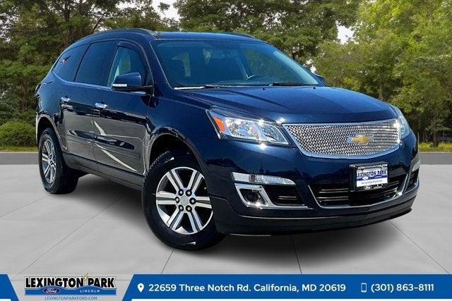 2017 Chevrolet Traverse 1LT