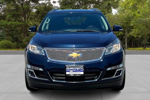 2017 Chevrolet Traverse 1LT