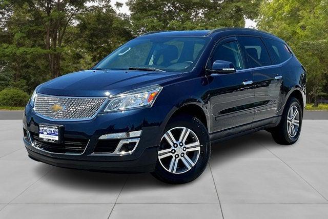 2017 Chevrolet Traverse 1LT