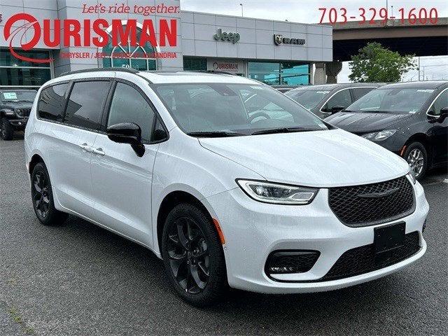 2025 Chrysler Pacifica PACIFICA LIMITED AWD
