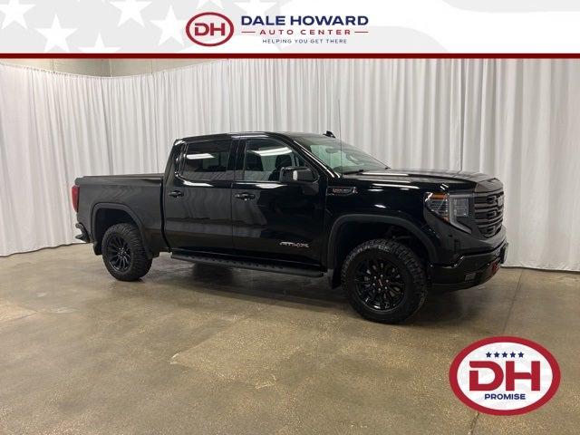 2022 GMC Sierra 1500 4WD Crew Cab Short Box AT4X