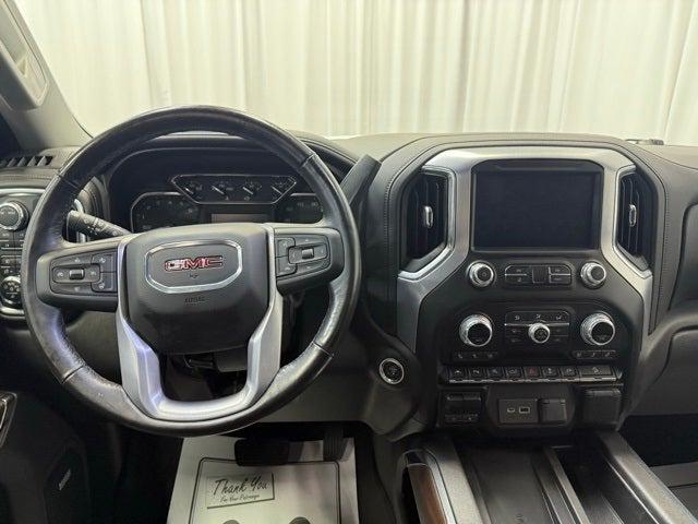 2021 GMC Sierra 1500 4WD Crew Cab Short Box SLT