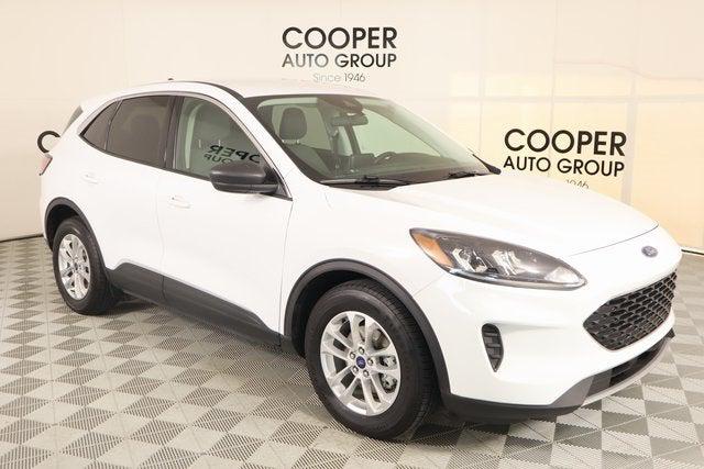 2022 Ford Escape SE Hybrid