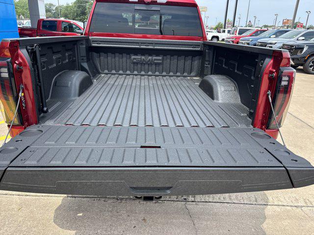 2025 GMC Sierra 2500HD 4WD Crew Cab Standard Bed AT4