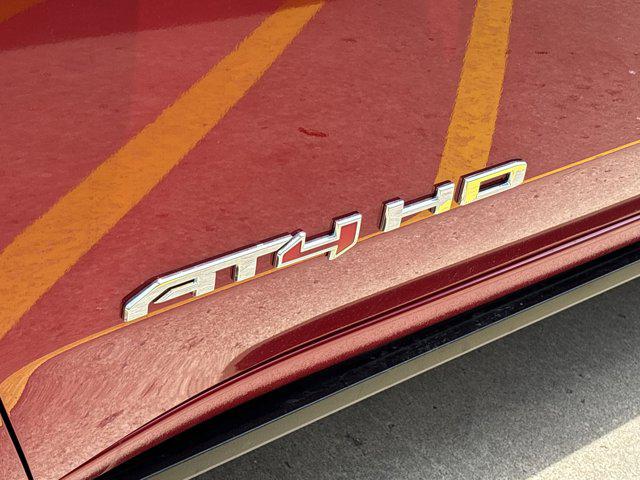 2025 GMC Sierra 2500HD 4WD Crew Cab Standard Bed AT4
