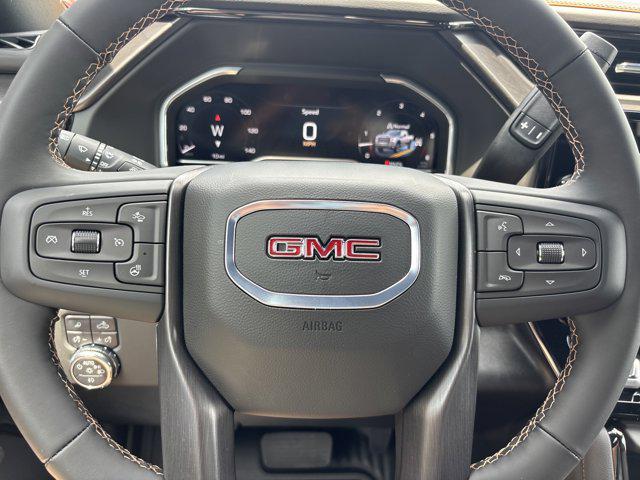 2025 GMC Sierra 2500HD 4WD Crew Cab Standard Bed AT4