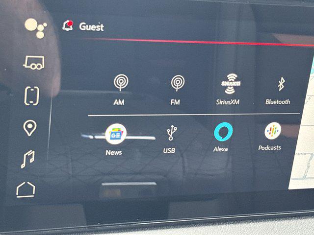 2025 GMC Sierra 2500HD 4WD Crew Cab Standard Bed AT4