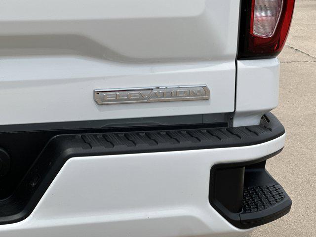 2025 GMC Sierra 1500 4WD Crew Cab Short Box Elevation with 3SB