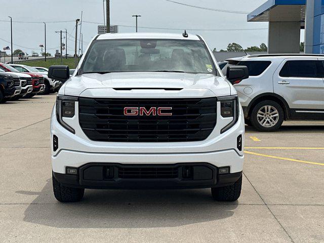 2025 GMC Sierra 1500 4WD Crew Cab Short Box Elevation with 3SB