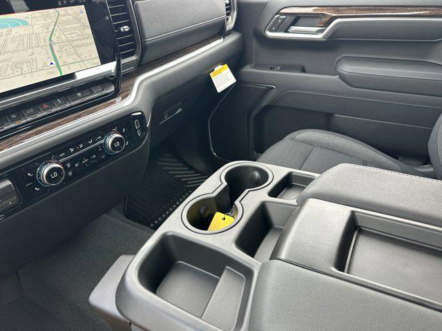2025 GMC Sierra 1500 4WD Crew Cab Short Box Elevation with 3SB