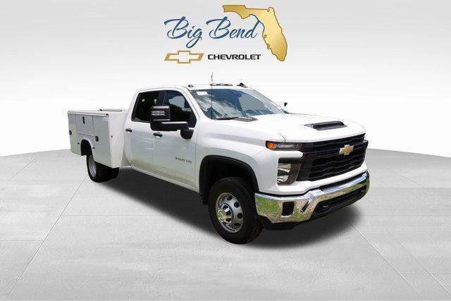 2025 Chevrolet Silverado 3500HD Work Truck for sale in Chiefland, FL