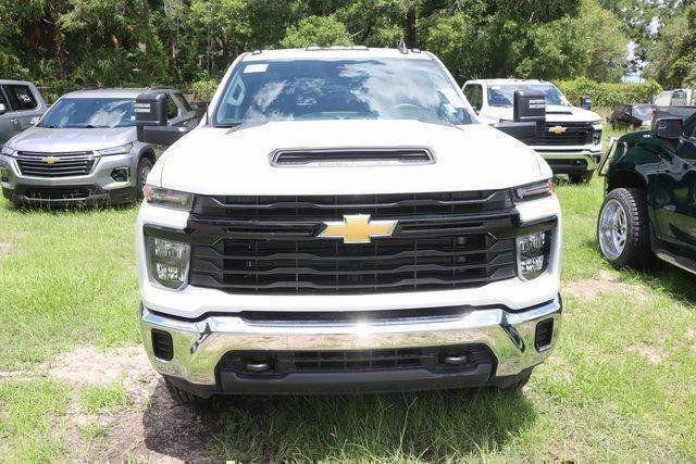 2025 Chevrolet Silverado 3500HD Work Truck
