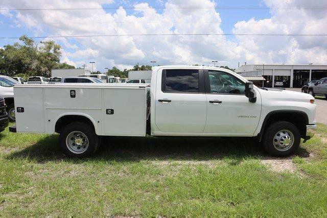 2025 Chevrolet Silverado 3500HD Work Truck