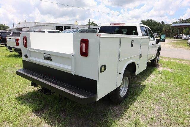 2025 Chevrolet Silverado 3500HD Work Truck