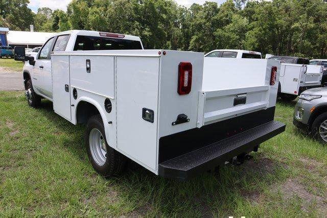 2025 Chevrolet Silverado 3500HD Work Truck