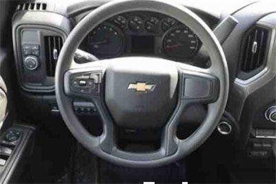2025 Chevrolet Silverado 3500HD Work Truck
