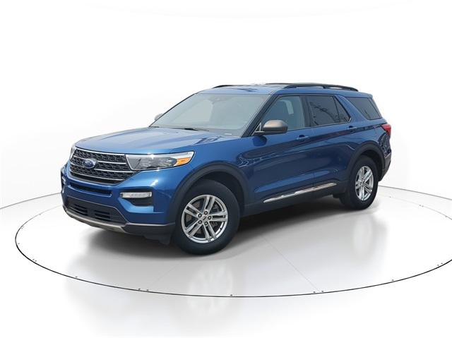 2020 Ford Explorer XLT for sale in Holly, MI