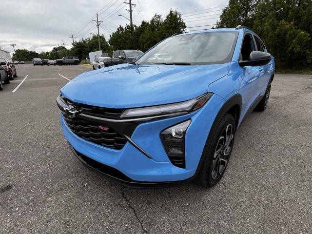 Used 2024 Chevrolet Trax For Sale in Waterford Twp, MI