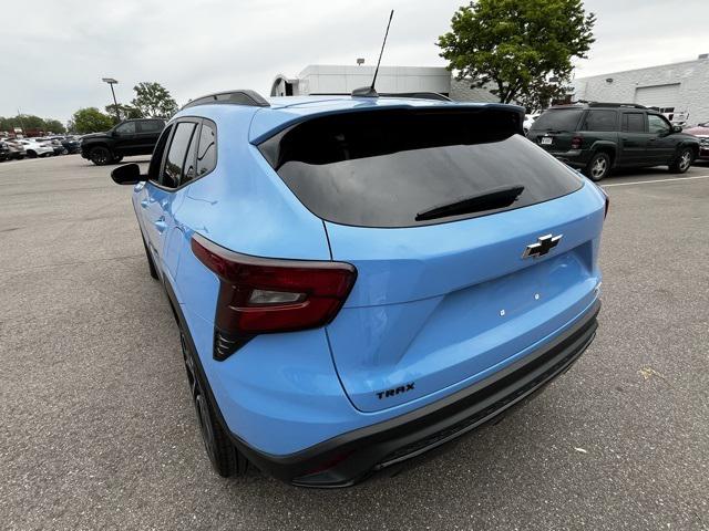 Used 2024 Chevrolet Trax For Sale in Waterford Twp, MI
