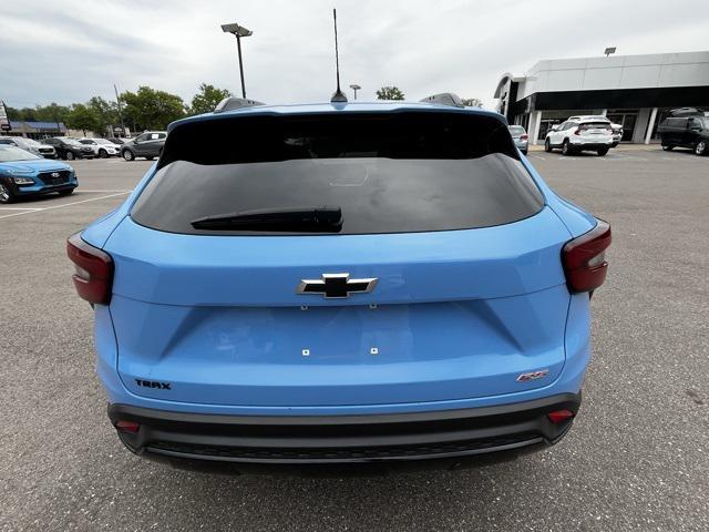 Used 2024 Chevrolet Trax For Sale in Waterford Twp, MI