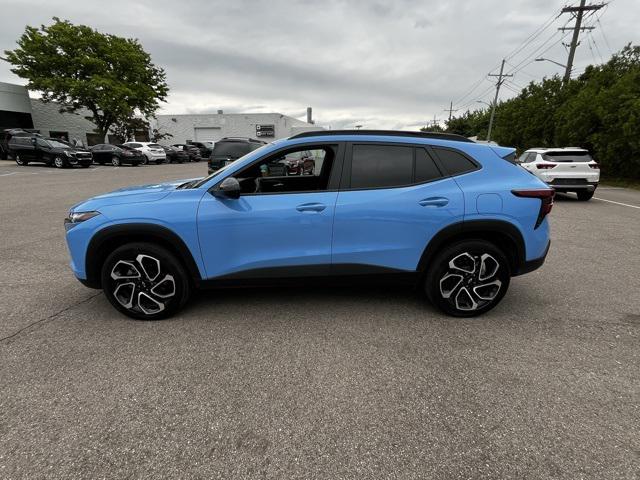 Used 2024 Chevrolet Trax For Sale in Waterford Twp, MI