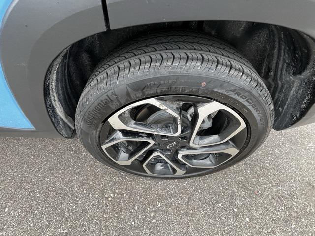 Used 2024 Chevrolet Trax For Sale in Waterford Twp, MI