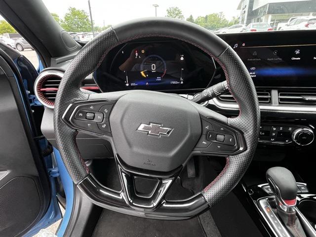 Used 2024 Chevrolet Trax For Sale in Waterford Twp, MI